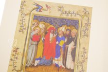 Turin-Mailänder Stundenbuch – Faksimile Verlag – Inv. No. 47|RF 2022-2025|[MS K.IV.29] – Museo Civico d'Arte Antica (Turin, Italien)