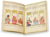 Turnierbuch aus der Kraichgauer Ritterschaft – Cod. Vat. Rossi. 711 – Biblioteca Apostolica Vaticana (Vaticanstadt, Vaticanstadt) Faksimile