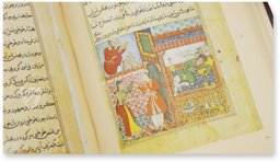 Tuti-Nama – Akademische Druck- u. Verlagsanstalt (ADEVA) – Cleveland Museum of Art (Cleveland, USA)