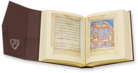 Tuti-Nama – Akademische Druck- u. Verlagsanstalt (ADEVA) – Cleveland Museum of Art (Cleveland, USA)