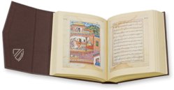 Tuti-Nama – Akademische Druck- u. Verlagsanstalt (ADEVA) – Cleveland Museum of Art (Cleveland, USA)