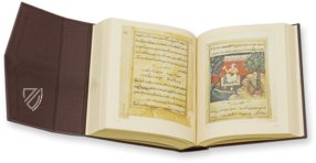 Tuti-Nama – Akademische Druck- u. Verlagsanstalt (ADEVA) – Cleveland Museum of Art (Cleveland, USA)