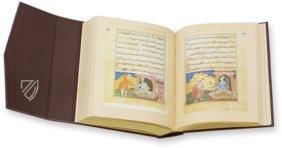 Tuti-Nama – Akademische Druck- u. Verlagsanstalt (ADEVA) – Cleveland Museum of Art (Cleveland, USA)