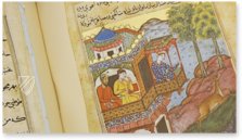 Tuti-Nama – Akademische Druck- u. Verlagsanstalt (ADEVA) – Cleveland Museum of Art (Cleveland, USA)