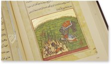 Tuti-Nama – Akademische Druck- u. Verlagsanstalt (ADEVA) – Cleveland Museum of Art (Cleveland, USA)