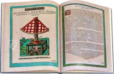 Tycho de Brahe: Astronomiae Instauratae Mechanica – Pytheas Books – S.B.14 – Sächsische Landesbibliothek - Staats - und Universitätsbibliothek (Dresden, Deutschland)
