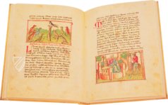 Udine Aesop – Casamassima Libri – Cod. Bartolini 83 (olim 34) – Biblioteca Arcivescovile e Bartoliniana (Udine, Italien)