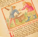 Udine Aesop – Casamassima Libri – Cod. Bartolini 83 (olim 34) – Biblioteca Arcivescovile e Bartoliniana (Udine, Italien)