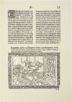 Über berühmte Frauen von Boccaccio – I-1921 (ff. I-CII and ff. CIV-CV) e I-2444 (ff. CIII and CVI-CIX) – Biblioteca Nacional de España (Madrid, Spanien) Faksimile