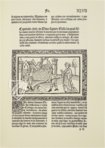 Über berühmte Frauen von Boccaccio – Vicent Garcia Editores – I-1921 (ff. I-CII and ff. CIV-CV) e I-2444 (ff. CIII and CVI-CIX) – Biblioteca Nacional de España (Madrid, Spanien)