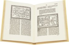 Über berühmte Frauen von Giovanni Boccaccio – Vicent Garcia Editores – I-1921 (ff. I-CII + ff. CIV-CV)|I-2444 (ff. CIII + CVI-CIX) – Biblioteca Nacional de España (Madrid, Spanien)