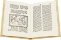 Über berühmte Frauen von Giovanni Boccaccio – Vicent Garcia Editores – I-1921 (ff. I-CII + ff. CIV-CV)|I-2444 (ff. CIII + CVI-CIX) – Biblioteca Nacional de España (Madrid, Spanien)