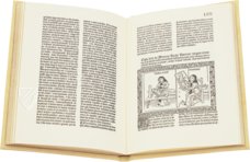 Über berühmte Frauen von Giovanni Boccaccio – Vicent Garcia Editores – I-1921 (ff. I-CII + ff. CIV-CV)|I-2444 (ff. CIII + CVI-CIX) – Biblioteca Nacional de España (Madrid, Spanien)