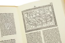 Über berühmte Frauen von Giovanni Boccaccio – Vicent Garcia Editores – I-1921 (ff. I-CII + ff. CIV-CV)|I-2444 (ff. CIII + CVI-CIX) – Biblioteca Nacional de España (Madrid, Spanien)