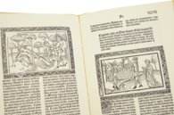 Über berühmte Frauen von Giovanni Boccaccio – Vicent Garcia Editores – I-1921 (ff. I-CII + ff. CIV-CV)|I-2444 (ff. CIII + CVI-CIX) – Biblioteca Nacional de España (Madrid, Spanien)