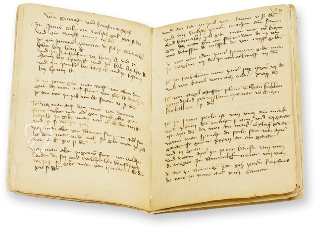 Ulman Stromer - Püchel von meim geslecht und von abentewr – Müller & Schindler – Hs 6146 – Germanisches Nationalmuseum (Nürnberg, Deutschland)