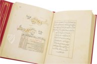 Ulug Begs Buch der Fixsterne – Müller & Schindler  – MS Arabe 5036 – Bibliothèque nationale de France (Paris, Frankreich)