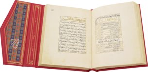 Ulug Begs Buch der Fixsterne – Müller & Schindler  – MS Arabe 5036 – Bibliothèque nationale de France (Paris, Frankreich)