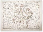 Uranographia – Orbis Pictus – Biblioteka Uniwersytecka Mikołaj Kopernik w Toruniu (Toruń, Polen)