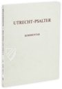 Utrecht-Psalter – Akademische Druck- u. Verlagsanstalt (ADEVA) – Hs. 32 – Bibliotheek der Rijksuniversiteit (Utrecht, Niederlande)