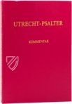 Utrecht-Psalter – Akademische Druck- u. Verlagsanstalt (ADEVA) – Hs. 32 – Bibliotheek der Rijksuniversiteit (Utrecht, Niederlande)