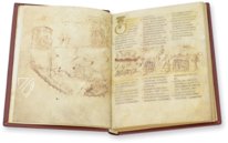 Utrecht-Psalter – Akademische Druck- u. Verlagsanstalt (ADEVA) – Hs. 32 – Universiteitsbibliotheek Utrecht (Utrecht, Niederlande) Utrecht-Psalter – Akademische Druck- u. Verlagsanstalt (ADEVA) – Hs. 32 – Universiteitsbibliotheek Utrecht (Utrecht, Niederlande)