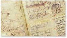 Utrecht-Psalter – Akademische Druck- u. Verlagsanstalt (ADEVA) – Hs. 32 – Universiteitsbibliotheek Utrecht (Utrecht, Niederlande) Utrecht-Psalter – Akademische Druck- u. Verlagsanstalt (ADEVA) – Hs. 32 – Universiteitsbibliotheek Utrecht (Utrecht, Niederlande)