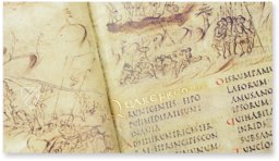 Utrecht-Psalter – Akademische Druck- u. Verlagsanstalt (ADEVA) – Hs. 32 – Universiteitsbibliotheek Utrecht (Utrecht, Niederlande) Utrecht-Psalter – Akademische Druck- u. Verlagsanstalt (ADEVA) – Hs. 32 – Universiteitsbibliotheek Utrecht (Utrecht, Niederlande)