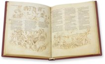 Utrecht-Psalter – Akademische Druck- u. Verlagsanstalt (ADEVA) – Hs. 32 – Universiteitsbibliotheek Utrecht (Utrecht, Niederlande) Utrecht-Psalter – Akademische Druck- u. Verlagsanstalt (ADEVA) – Hs. 32 – Universiteitsbibliotheek Utrecht (Utrecht, Niederlande)