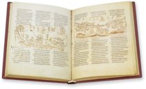 Utrecht-Psalter – Akademische Druck- u. Verlagsanstalt (ADEVA) – Hs. 32 – Universiteitsbibliotheek Utrecht (Utrecht, Niederlande) Utrecht-Psalter – Akademische Druck- u. Verlagsanstalt (ADEVA) – Hs. 32 – Universiteitsbibliotheek Utrecht (Utrecht, Niederlande)