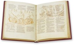 Utrecht-Psalter – Akademische Druck- u. Verlagsanstalt (ADEVA) – Hs. 32 – Universiteitsbibliotheek Utrecht (Utrecht, Niederlande) Utrecht-Psalter – Akademische Druck- u. Verlagsanstalt (ADEVA) – Hs. 32 – Universiteitsbibliotheek Utrecht (Utrecht, Niederlande)