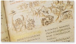 Utrecht-Psalter – Akademische Druck- u. Verlagsanstalt (ADEVA) – Hs. 32 – Universiteitsbibliotheek Utrecht (Utrecht, Niederlande) Utrecht-Psalter – Akademische Druck- u. Verlagsanstalt (ADEVA) – Hs. 32 – Universiteitsbibliotheek Utrecht (Utrecht, Niederlande)