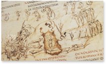 Utrecht-Psalter – Akademische Druck- u. Verlagsanstalt (ADEVA) – Hs. 32 – Universiteitsbibliotheek Utrecht (Utrecht, Niederlande) Utrecht-Psalter – Akademische Druck- u. Verlagsanstalt (ADEVA) – Hs. 32 – Universiteitsbibliotheek Utrecht (Utrecht, Niederlande)