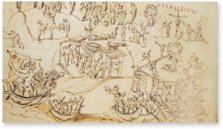 Utrecht-Psalter – Akademische Druck- u. Verlagsanstalt (ADEVA) – Hs. 32 – Universiteitsbibliotheek Utrecht (Utrecht, Niederlande) Utrecht-Psalter – Akademische Druck- u. Verlagsanstalt (ADEVA) – Hs. 32 – Universiteitsbibliotheek Utrecht (Utrecht, Niederlande)