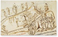 Utrecht-Psalter – Akademische Druck- u. Verlagsanstalt (ADEVA) – Hs. 32 – Universiteitsbibliotheek Utrecht (Utrecht, Niederlande) Utrecht-Psalter – Akademische Druck- u. Verlagsanstalt (ADEVA) – Hs. 32 – Universiteitsbibliotheek Utrecht (Utrecht, Niederlande)