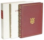 Utrecht-Psalter – Akademische Druck- u. Verlagsanstalt (ADEVA) – Hs. 32 – Universiteitsbibliotheek Utrecht (Utrecht, Niederlande) Utrecht-Psalter – Akademische Druck- u. Verlagsanstalt (ADEVA) – Hs. 32 – Universiteitsbibliotheek Utrecht (Utrecht, Niederlande)