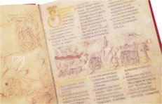 Utrecht-Psalter – Akademische Druck- u. Verlagsanstalt (ADEVA) – Hs. 32 – Universiteitsbibliotheek Utrecht (Utrecht, Niederlande) Utrecht-Psalter – Akademische Druck- u. Verlagsanstalt (ADEVA) – Hs. 32 – Universiteitsbibliotheek Utrecht (Utrecht, Niederlande)