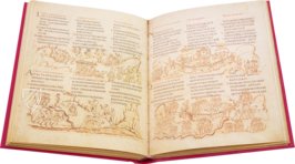 Utrecht-Psalter – Akademische Druck- u. Verlagsanstalt (ADEVA) – Hs. 32 – Universiteitsbibliotheek Utrecht (Utrecht, Niederlande) Utrecht-Psalter – Akademische Druck- u. Verlagsanstalt (ADEVA) – Hs. 32 – Universiteitsbibliotheek Utrecht (Utrecht, Niederlande)