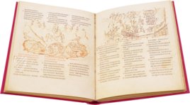 Utrecht-Psalter – Akademische Druck- u. Verlagsanstalt (ADEVA) – Hs. 32 – Universiteitsbibliotheek Utrecht (Utrecht, Niederlande) Utrecht-Psalter – Akademische Druck- u. Verlagsanstalt (ADEVA) – Hs. 32 – Universiteitsbibliotheek Utrecht (Utrecht, Niederlande)