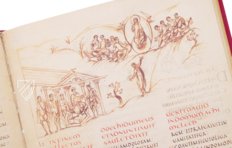 Utrecht-Psalter – Akademische Druck- u. Verlagsanstalt (ADEVA) – Hs. 32 – Universiteitsbibliotheek Utrecht (Utrecht, Niederlande) Utrecht-Psalter – Akademische Druck- u. Verlagsanstalt (ADEVA) – Hs. 32 – Universiteitsbibliotheek Utrecht (Utrecht, Niederlande)