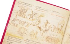 Utrecht-Psalter – Akademische Druck- u. Verlagsanstalt (ADEVA) – Hs. 32 – Universiteitsbibliotheek Utrecht (Utrecht, Niederlande) Utrecht-Psalter – Akademische Druck- u. Verlagsanstalt (ADEVA) – Hs. 32 – Universiteitsbibliotheek Utrecht (Utrecht, Niederlande)