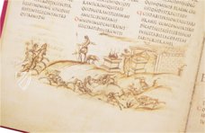 Utrecht-Psalter – Akademische Druck- u. Verlagsanstalt (ADEVA) – Hs. 32 – Universiteitsbibliotheek Utrecht (Utrecht, Niederlande) Utrecht-Psalter – Akademische Druck- u. Verlagsanstalt (ADEVA) – Hs. 32 – Universiteitsbibliotheek Utrecht (Utrecht, Niederlande)