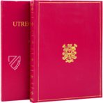 Utrecht-Psalter – Akademische Druck- u. Verlagsanstalt (ADEVA) – Hs. 32 – Universiteitsbibliotheek Utrecht (Utrecht, Niederlande) Utrecht-Psalter – Akademische Druck- u. Verlagsanstalt (ADEVA) – Hs. 32 – Universiteitsbibliotheek Utrecht (Utrecht, Niederlande)