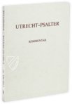 Utrecht-Psalter – Hs. 32 – Bibliotheek der Rijksuniversiteit (Utrecht, Niederlande) Faksimile