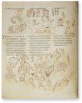 Utrecht-Psalter – Hs. 32 – Bibliotheek der Rijksuniversiteit (Utrecht, Niederlande) Faksimile