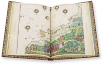 Vallard-Atlas – HM 29 – Huntington Library (San Marino, United States) Faksimile