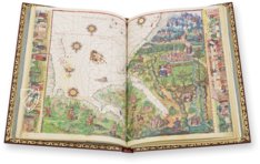 Vallard-Atlas – M. Moleiro Editor – HM 29 – Huntington Library (San Marino, USA)