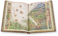 Vallard-Atlas – M. Moleiro Editor – HM 29 – Huntington Library (San Marino, USA)