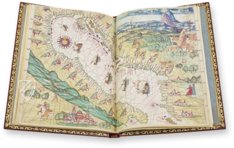 Vallard-Atlas – M. Moleiro Editor – HM 29 – Huntington Library (San Marino, USA)