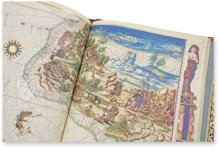 Vallard-Atlas – M. Moleiro Editor – HM 29 – Huntington Library (San Marino, USA)